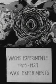 Wachsexperimente' Poster