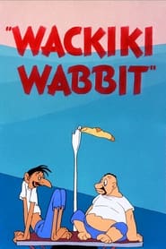 Wackiki Wabbit' Poster
