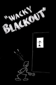 Wacky Blackout' Poster