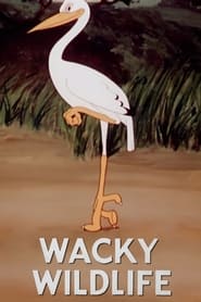 Wacky Wildlife' Poster