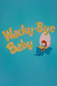 WackyBye Baby' Poster