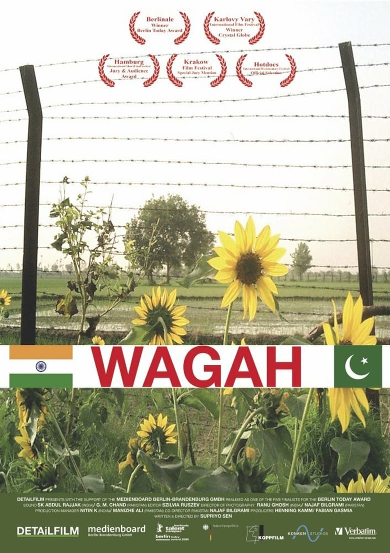 Wagah Poster