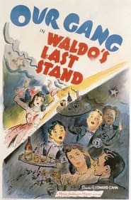 Waldos Last Stand' Poster