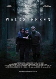 Waldsterben' Poster