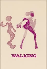 Walking' Poster