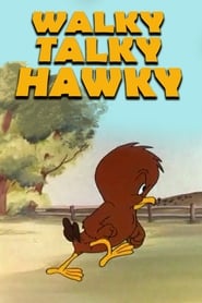 Walky Talky Hawky' Poster