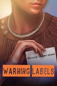 Warning Labels' Poster