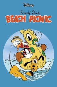 Beach Picnic' Poster