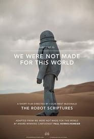We Were Not Made for This World' Poster