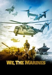 We the Marines' Poster