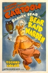 Bear Raid Warden' Poster