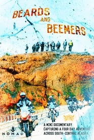 Beards and Beemers' Poster