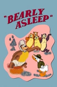 Bearly Asleep' Poster