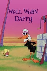 Well Worn Daffy' Poster