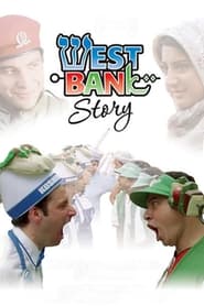 West Bank Story' Poster