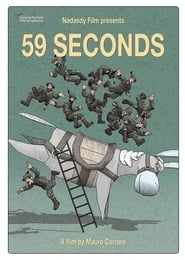 59 secondes' Poster