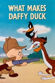 What Makes Daffy Duck' Poster