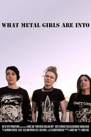 What Metal Girls Are Into' Poster