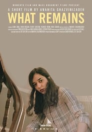 What Remains' Poster