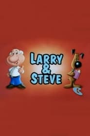 What a Cartoon Larry  Steve
