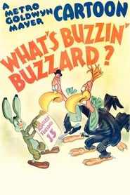 Whats Buzzin Buzzard' Poster