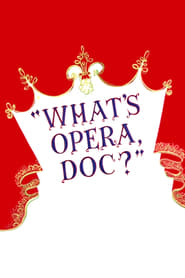 Whats Opera Doc' Poster