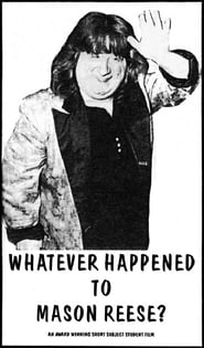 Whatever Happened to Mason Reese' Poster