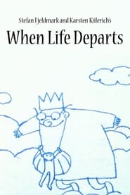 When Life Departs' Poster