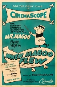 When Magoo Flew' Poster
