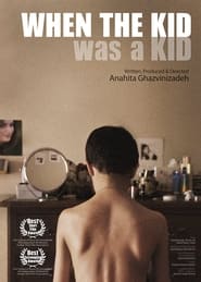 When the Kid Was a Kid' Poster