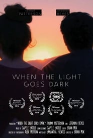 When the Light Goes Dark' Poster