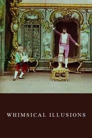 Whimsical Illusions' Poster