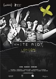 White Riot London' Poster