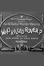 Who Killed Rover' Poster