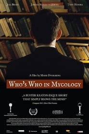 Whos Who in Mycology' Poster