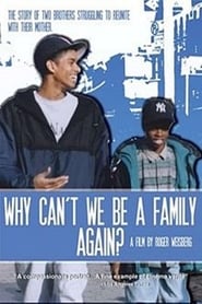 Why Cant We Be a Family Again' Poster