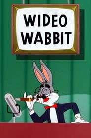 Wideo Wabbit' Poster