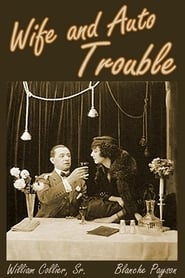 Wife and Auto Trouble' Poster