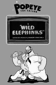 Wild Elephinks' Poster