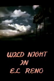 Wild Night in El Reno' Poster
