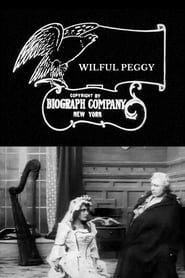 Wilful Peggy' Poster