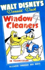 Window Cleaners' Poster