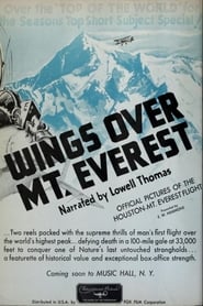 Wings Over Everest' Poster