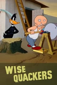 Wise Quackers' Poster