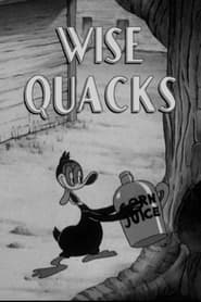 Wise Quacks' Poster