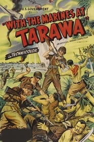 With the Marines at Tarawa' Poster