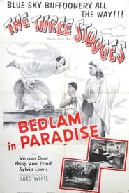 Bedlam in Paradise' Poster