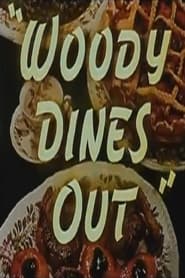 Woody Dines Out' Poster