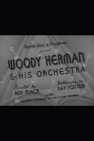 Woody Herman  His Orchestra' Poster