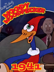 Woody Woodpecker' Poster